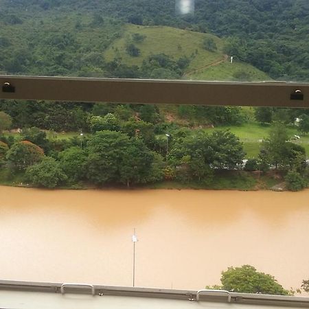 Aparthotel Flat No Cavalinho Branco Águas de Lindóia Exterior foto