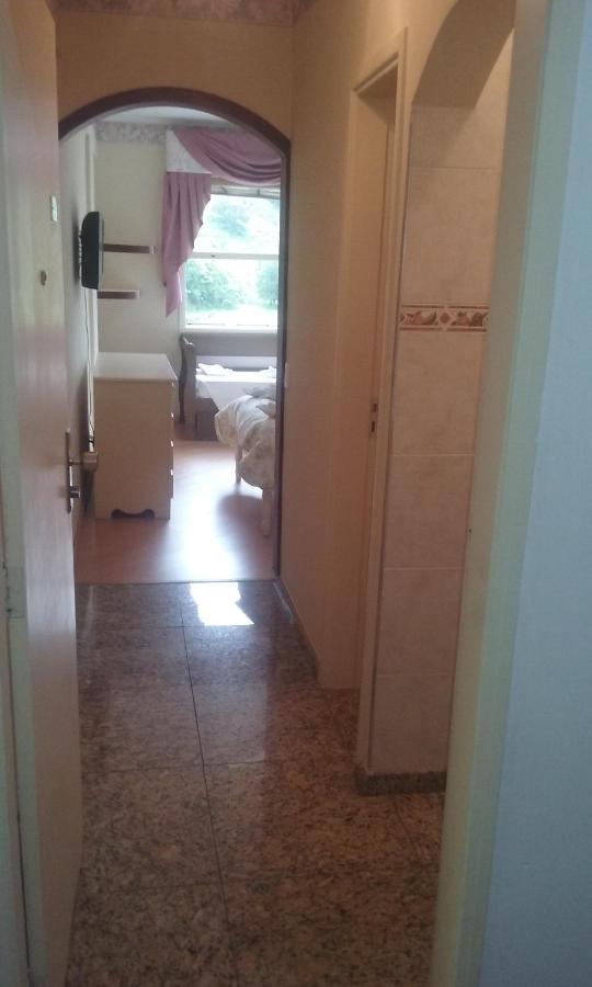 Aparthotel Flat No Cavalinho Branco Águas de Lindóia Exterior foto