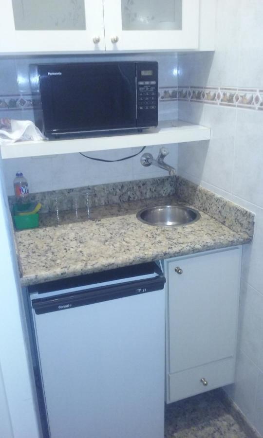 Aparthotel Flat No Cavalinho Branco Águas de Lindóia Exterior foto