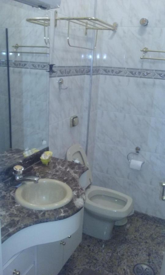 Aparthotel Flat No Cavalinho Branco Águas de Lindóia Exterior foto
