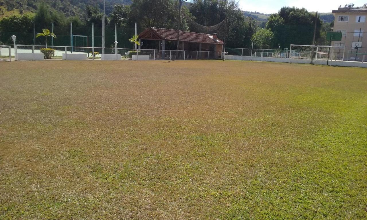 Aparthotel Flat No Cavalinho Branco Águas de Lindóia Exterior foto